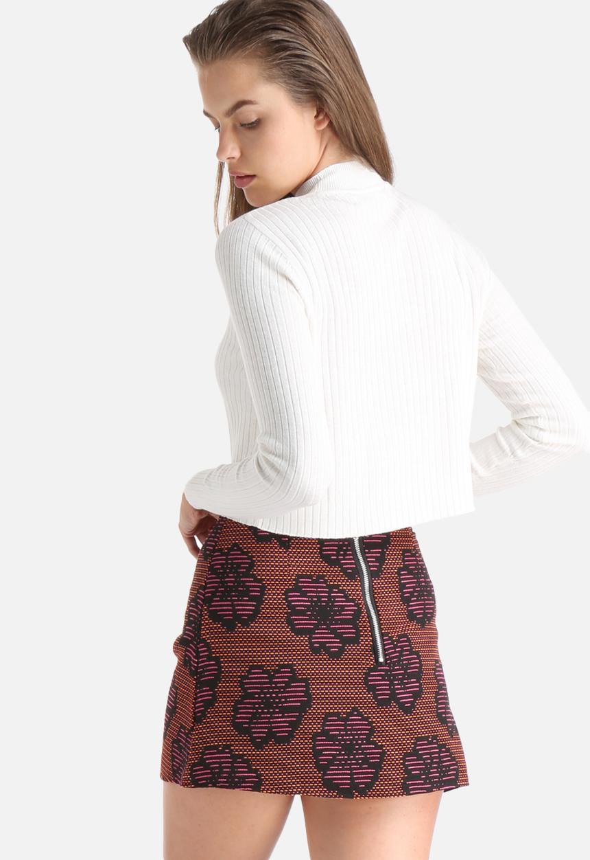 ONLY - Misty Cropped Sweater 