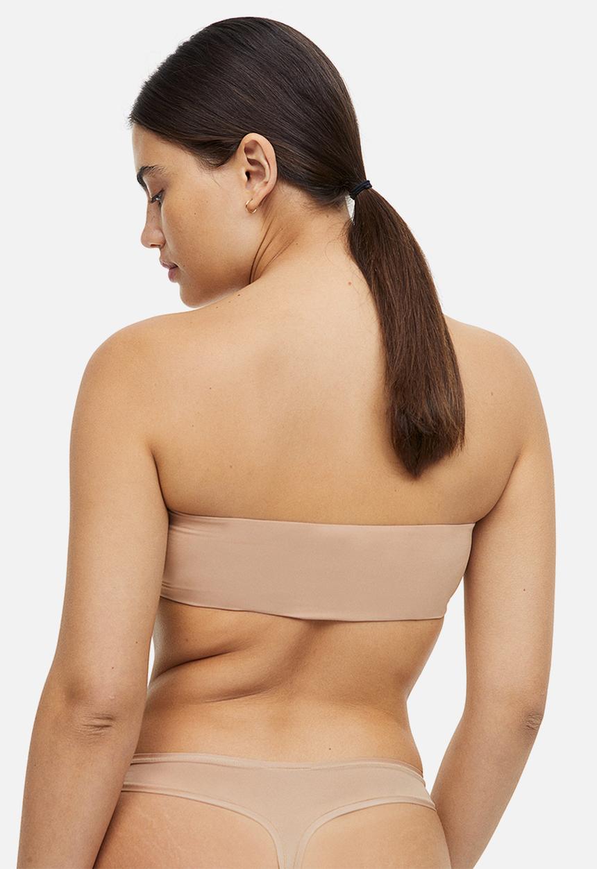 H&M - 3-Pack microfibre thong briefs - multi