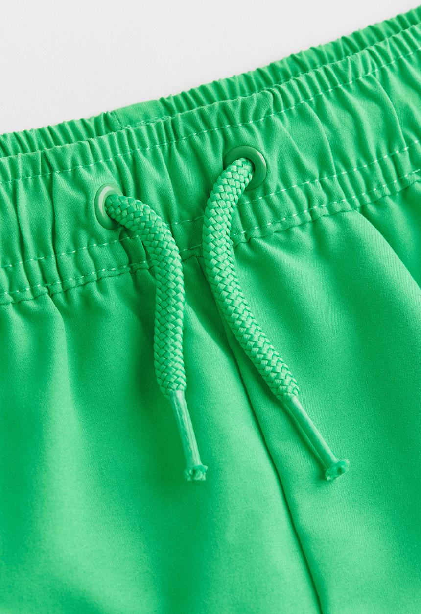 H&M - Swim shorts - bright green 