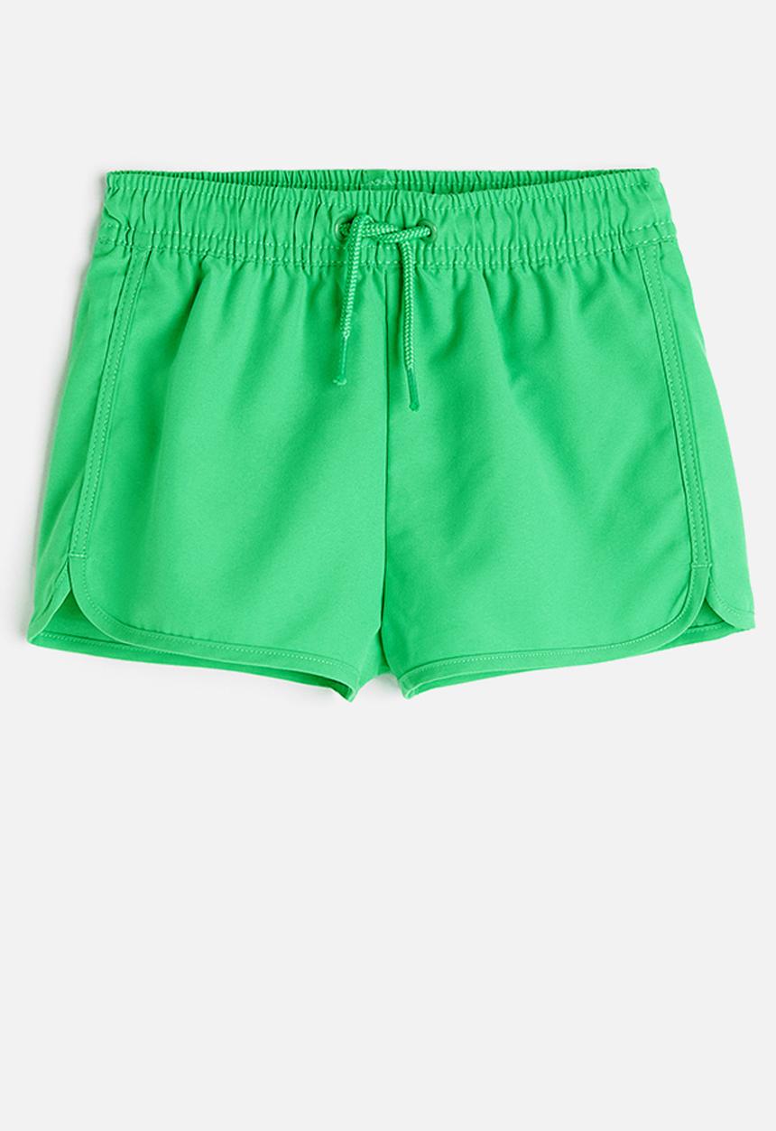 H&M - Swim shorts - bright green 