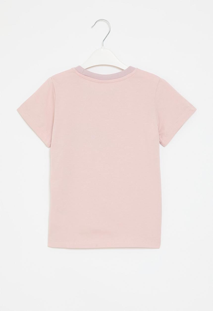 Pop Candy - Unicorn print tee - pink