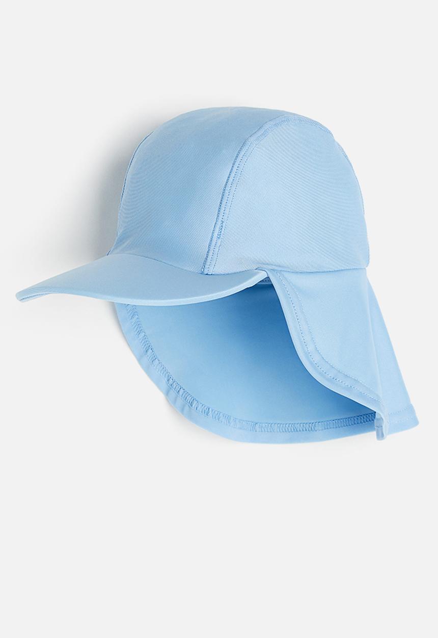 H&M - Upf 50 sun cap - light blue
