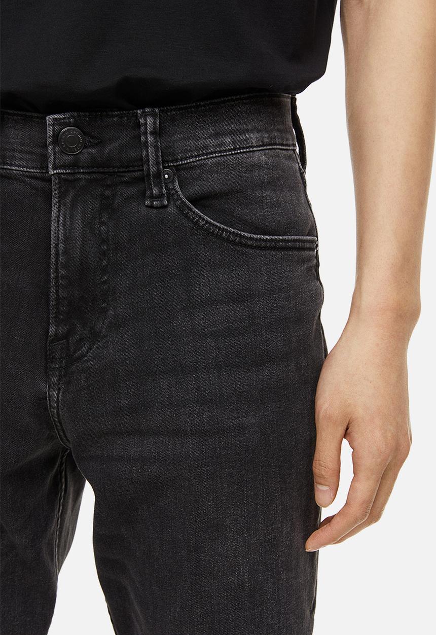 H&M - Freefit® slim jeans - black