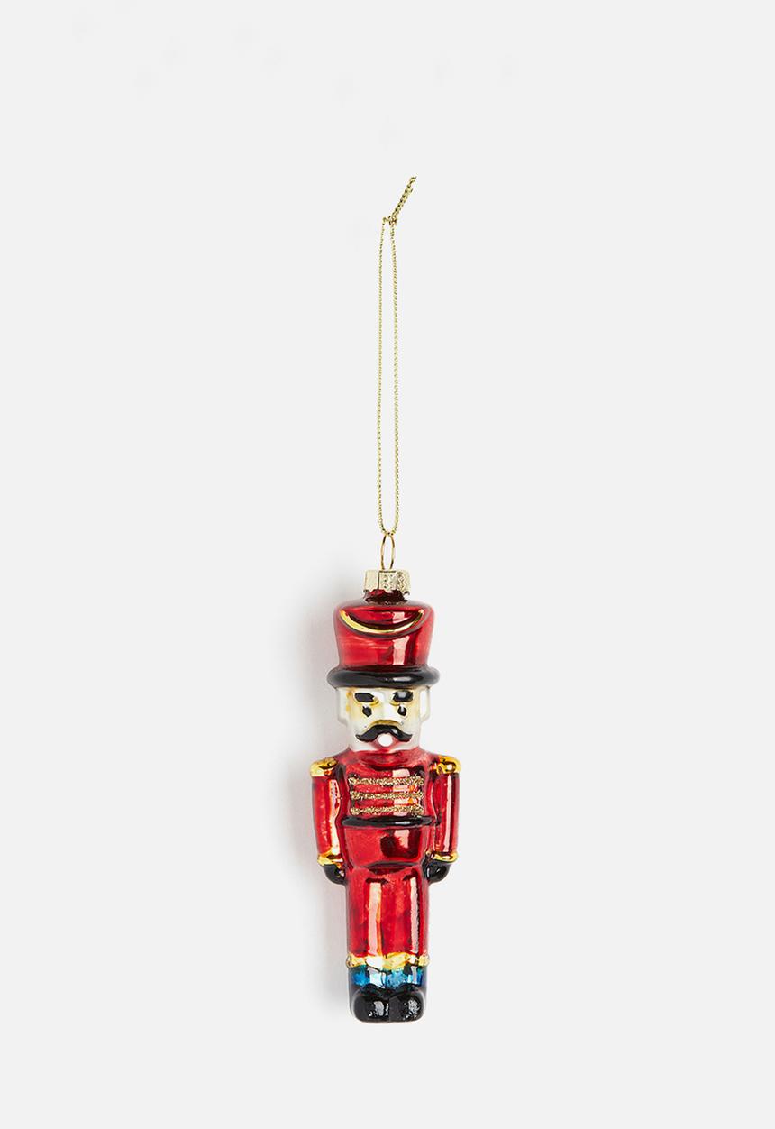H&M - Christmas decoration - red nutcrackers