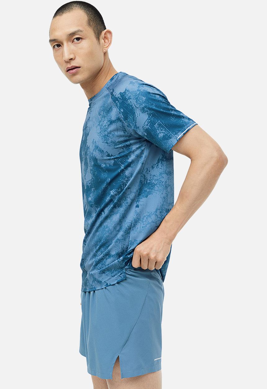 H&M - Running shorts - blue