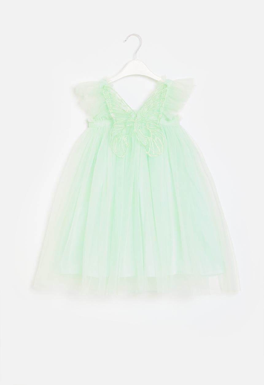 Pop Candy - Tulle occassion dress - mint