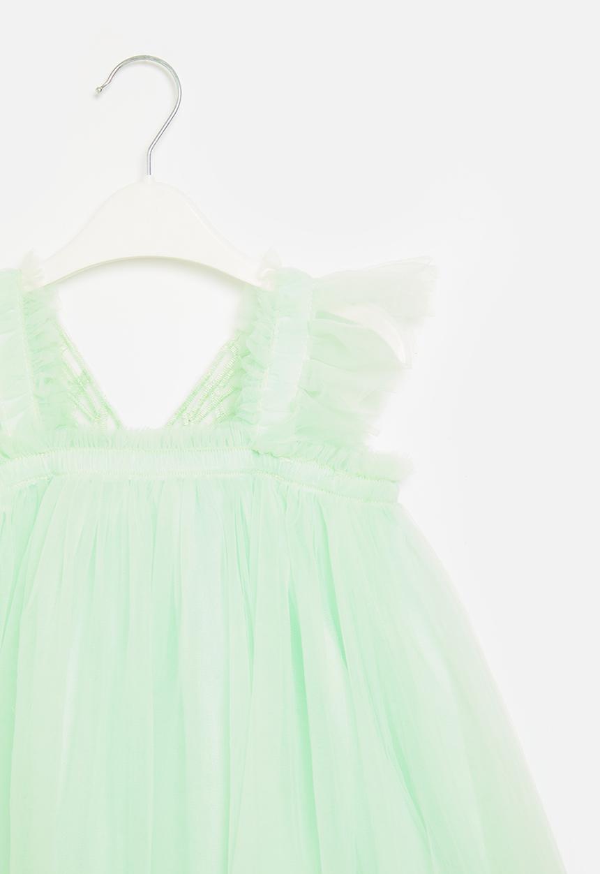 Pop Candy - Tulle occassion dress - mint