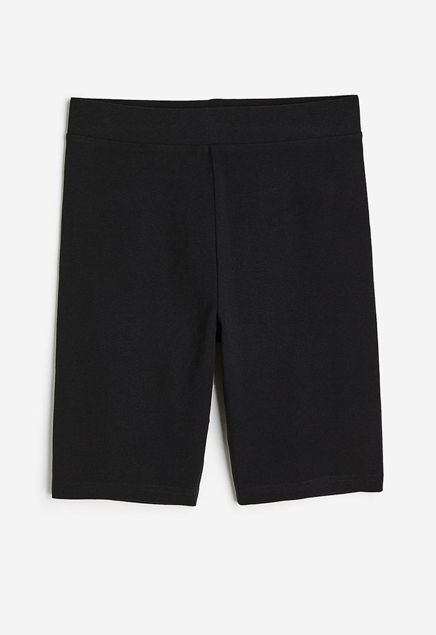 H&M - Cycling shorts - black