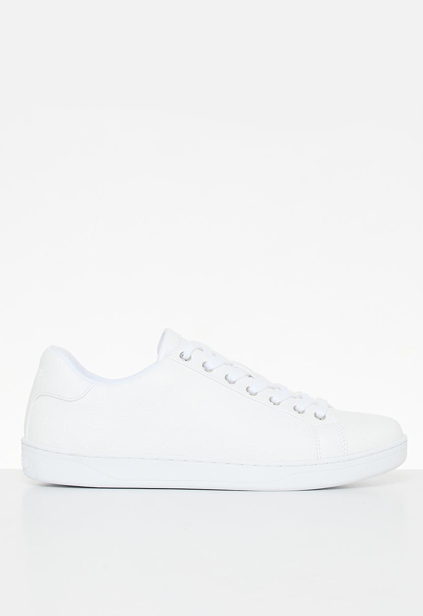 GUESS - Rosalia8 sneaker - white