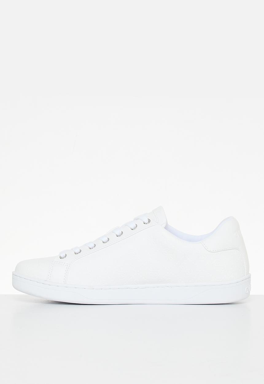 GUESS - Rosalia8 sneaker - white