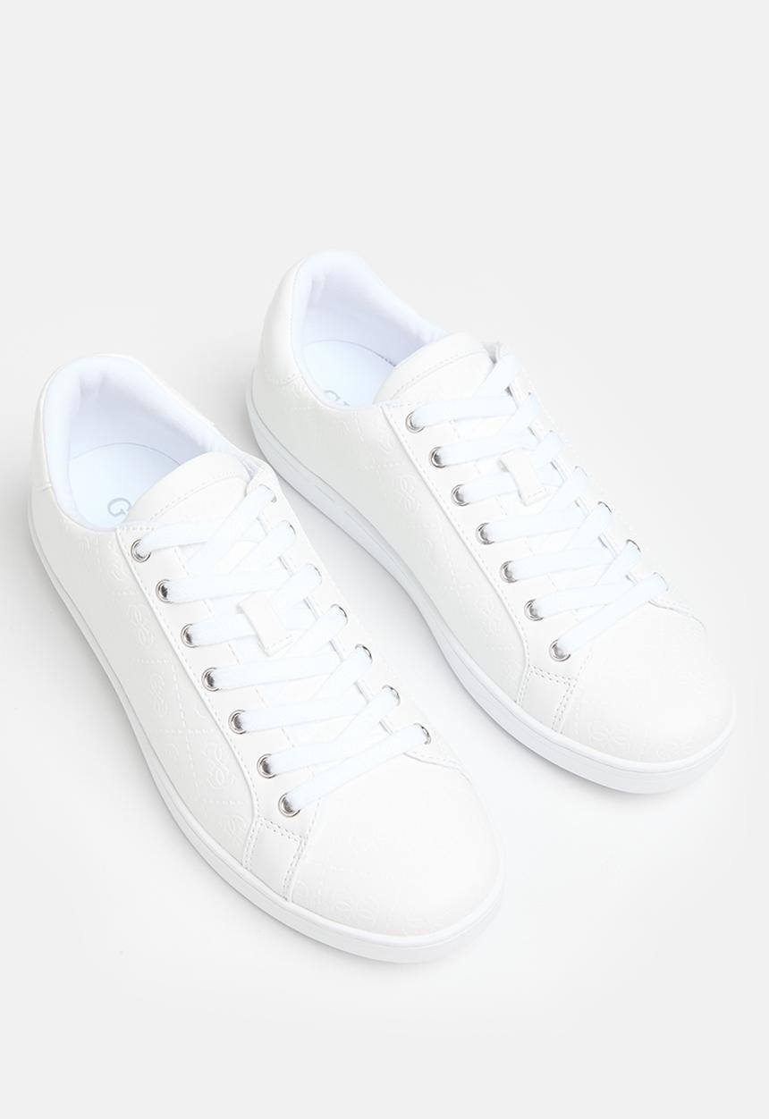 GUESS - Rosalia8 sneaker - white