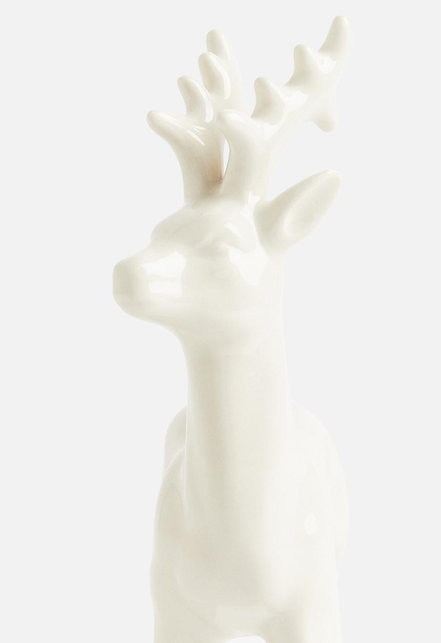 H&M - Christmas decoration - white