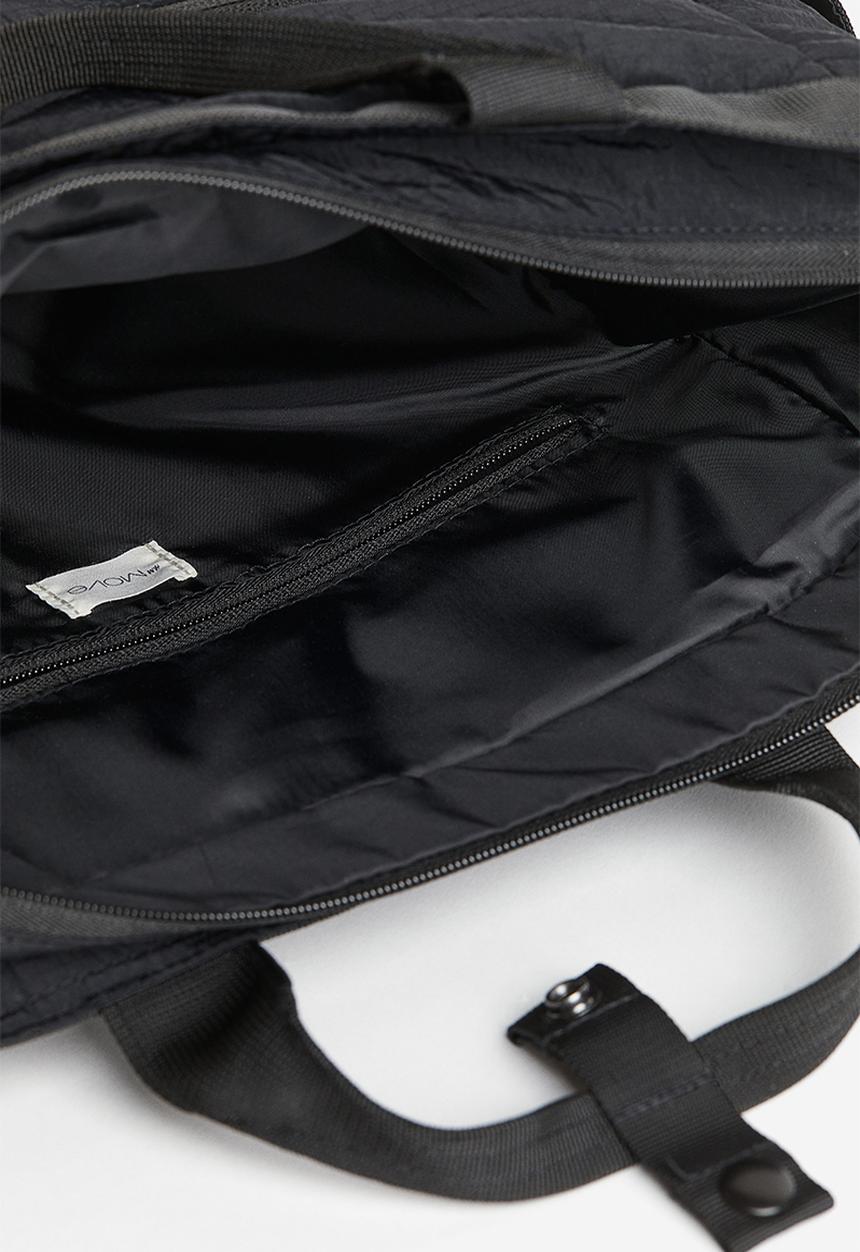 H&M - Water-repellent sports backpack - black