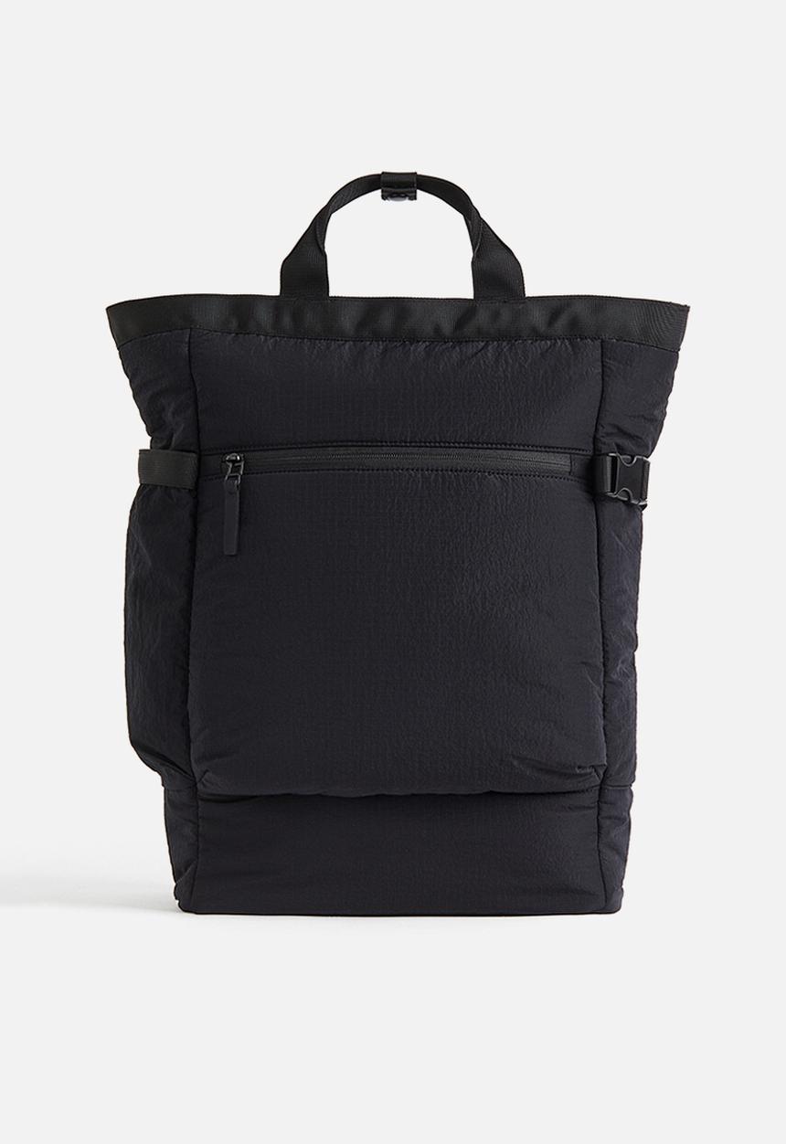 H&M - Water-repellent sports backpack - black