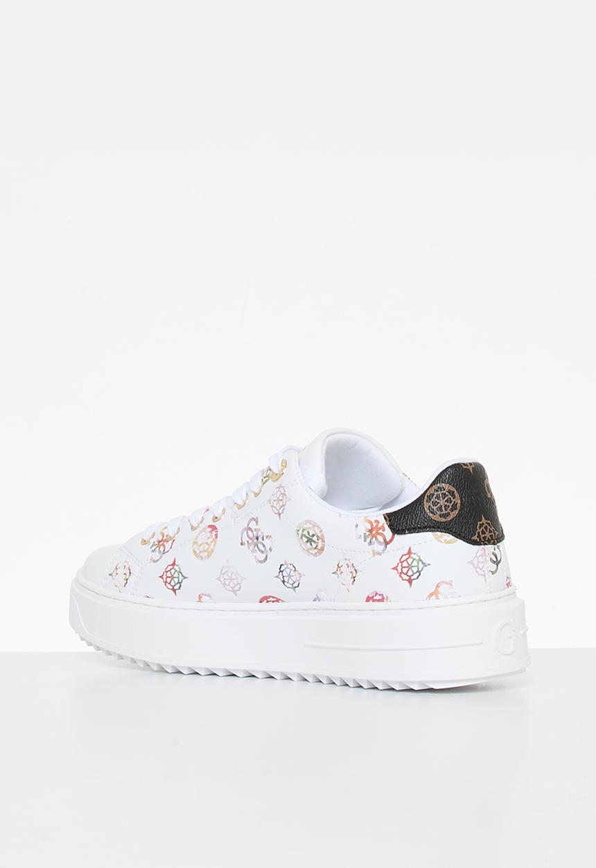 GUESS - Desena sneaker - white 