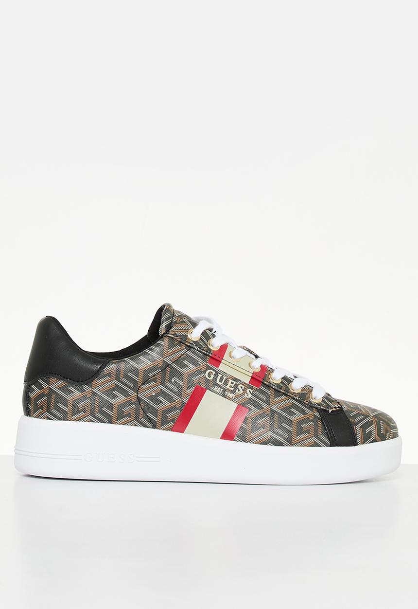 GUESS - Reyhana sneaker - black