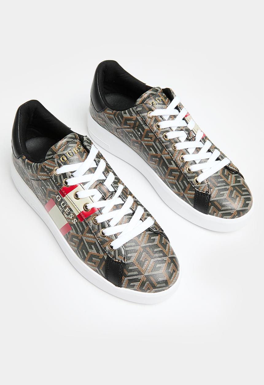 GUESS - Reyhana sneaker - black