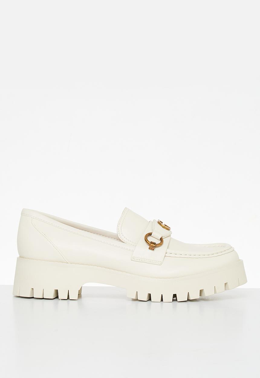 GUESS - Almost loafer - chic cream
