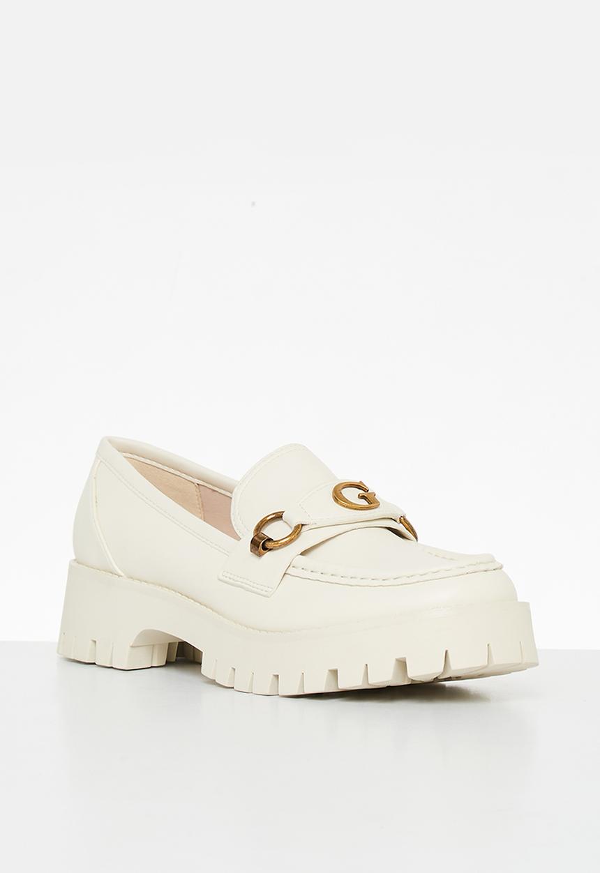 GUESS - Almost loafer - chic cream