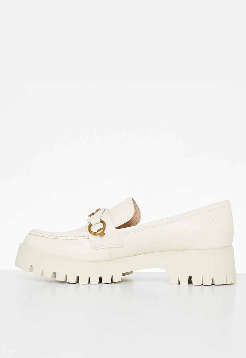 GUESS - Almost loafer - chic cream