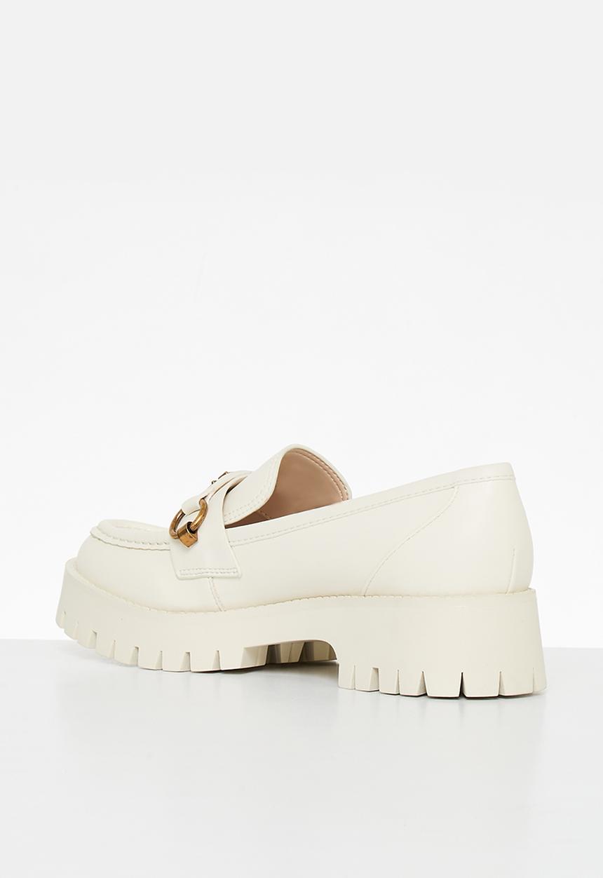 GUESS - Almost loafer - chic cream