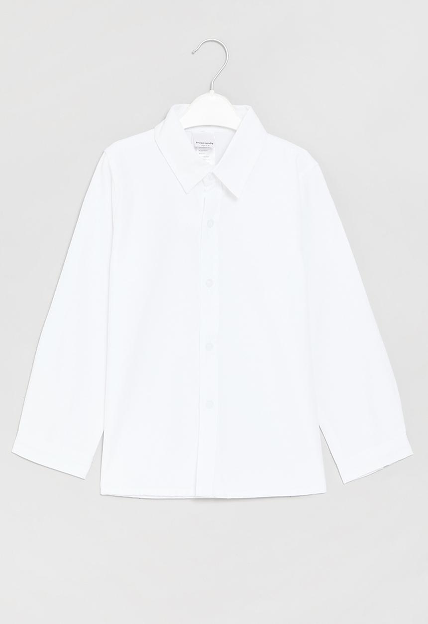 Pop Candy - Long sleeve shirt - white