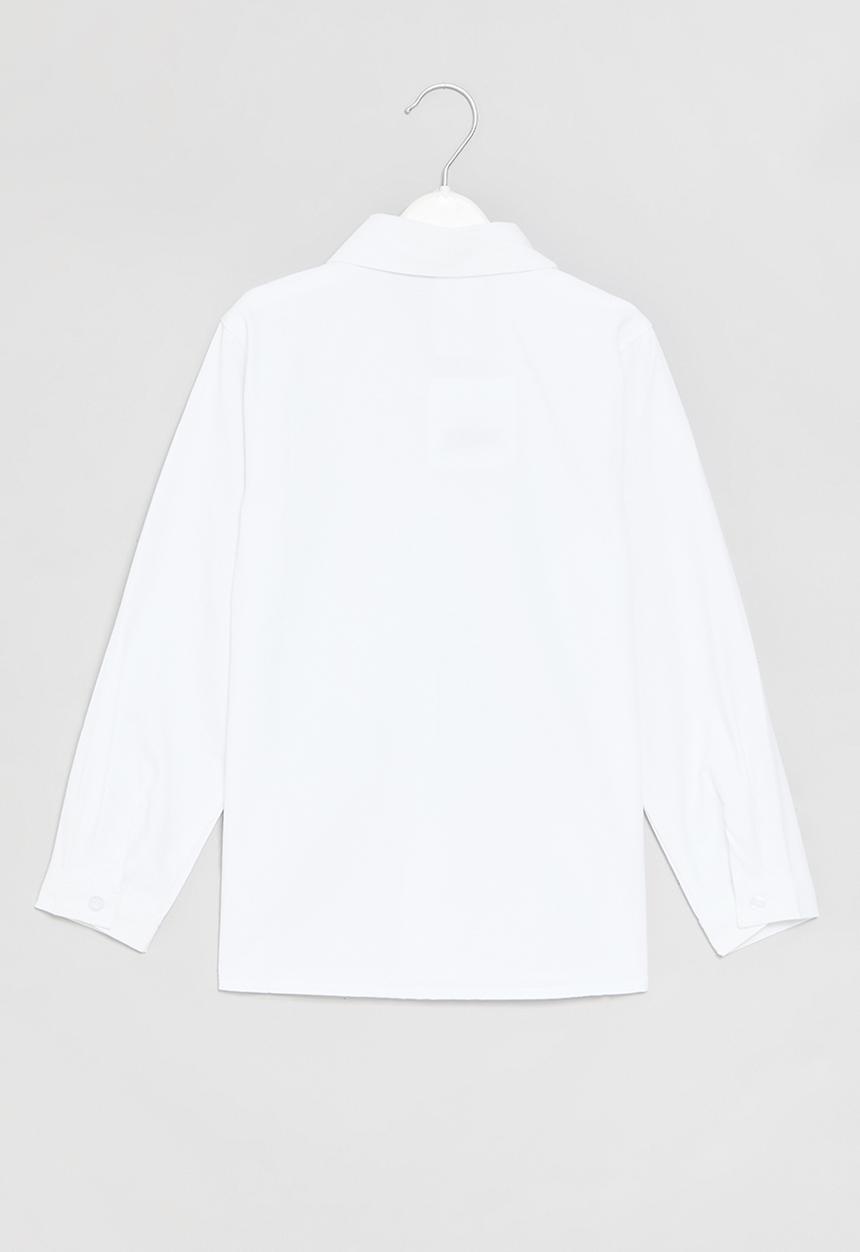 Pop Candy - Long sleeve shirt - white