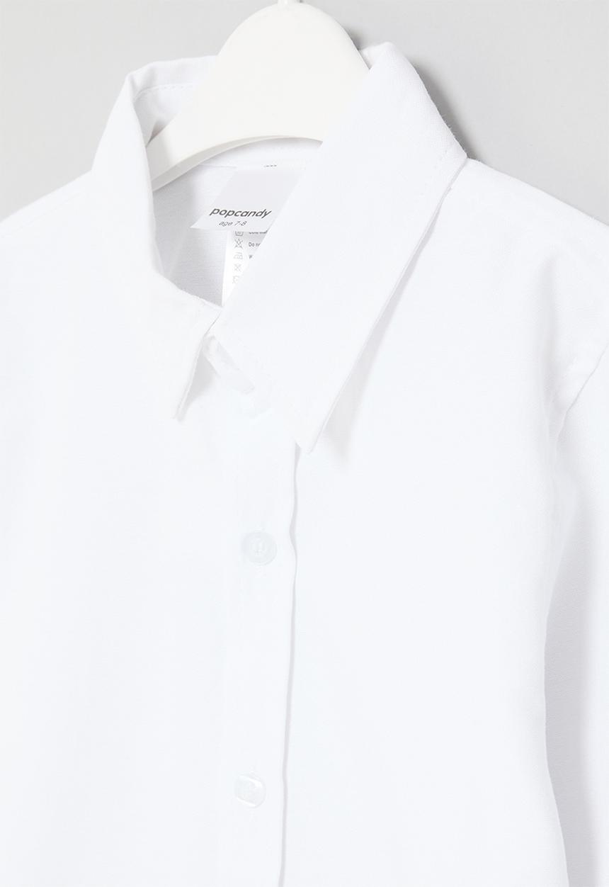 Pop Candy - Long sleeve shirt - white