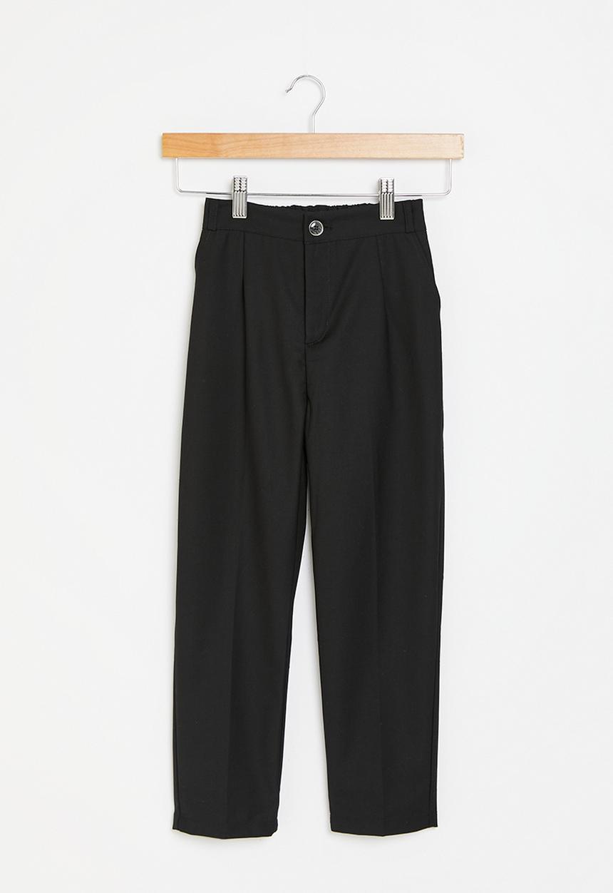 Pop Candy - Formal pants - black