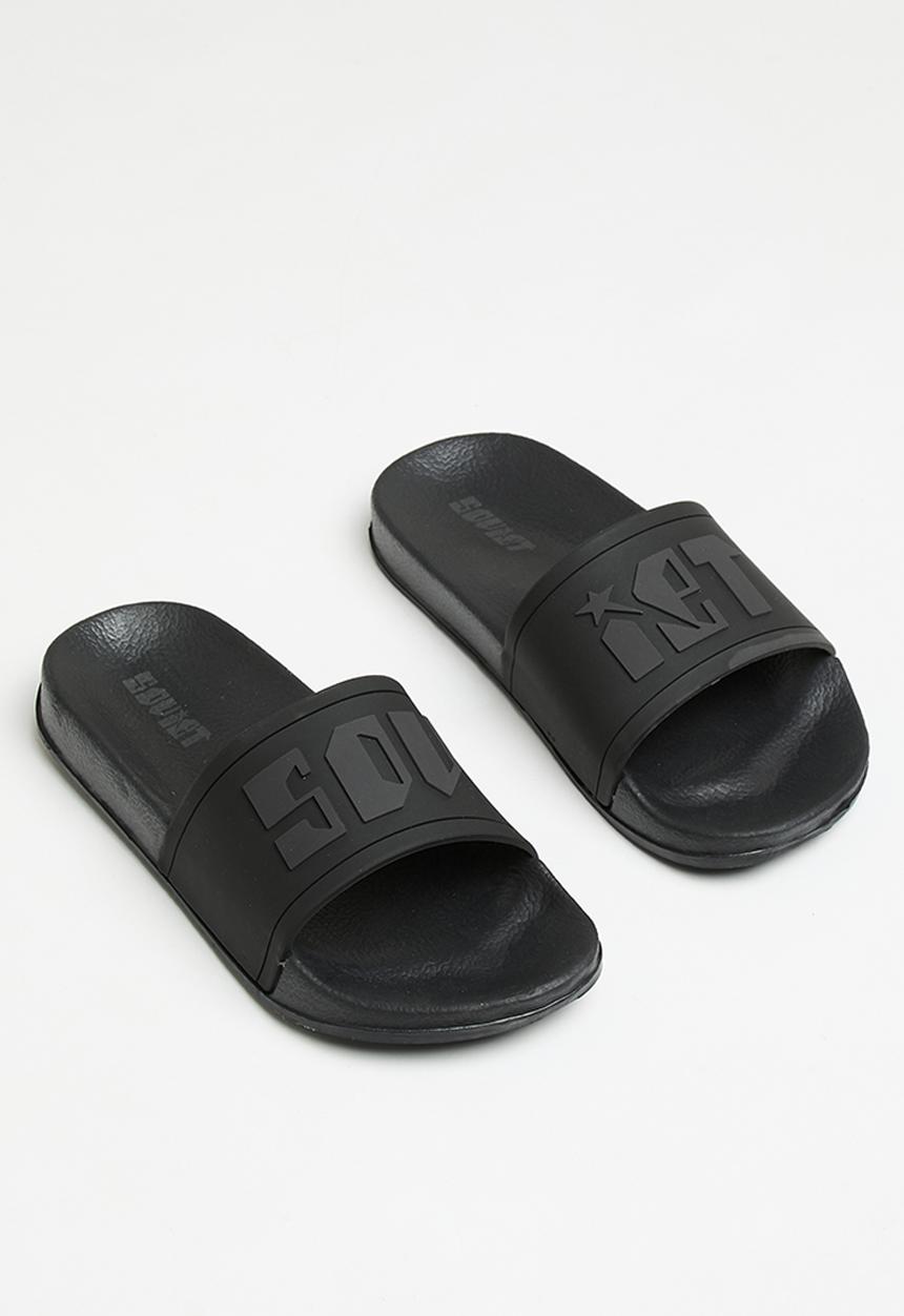 SOVIET - K louella - black mono