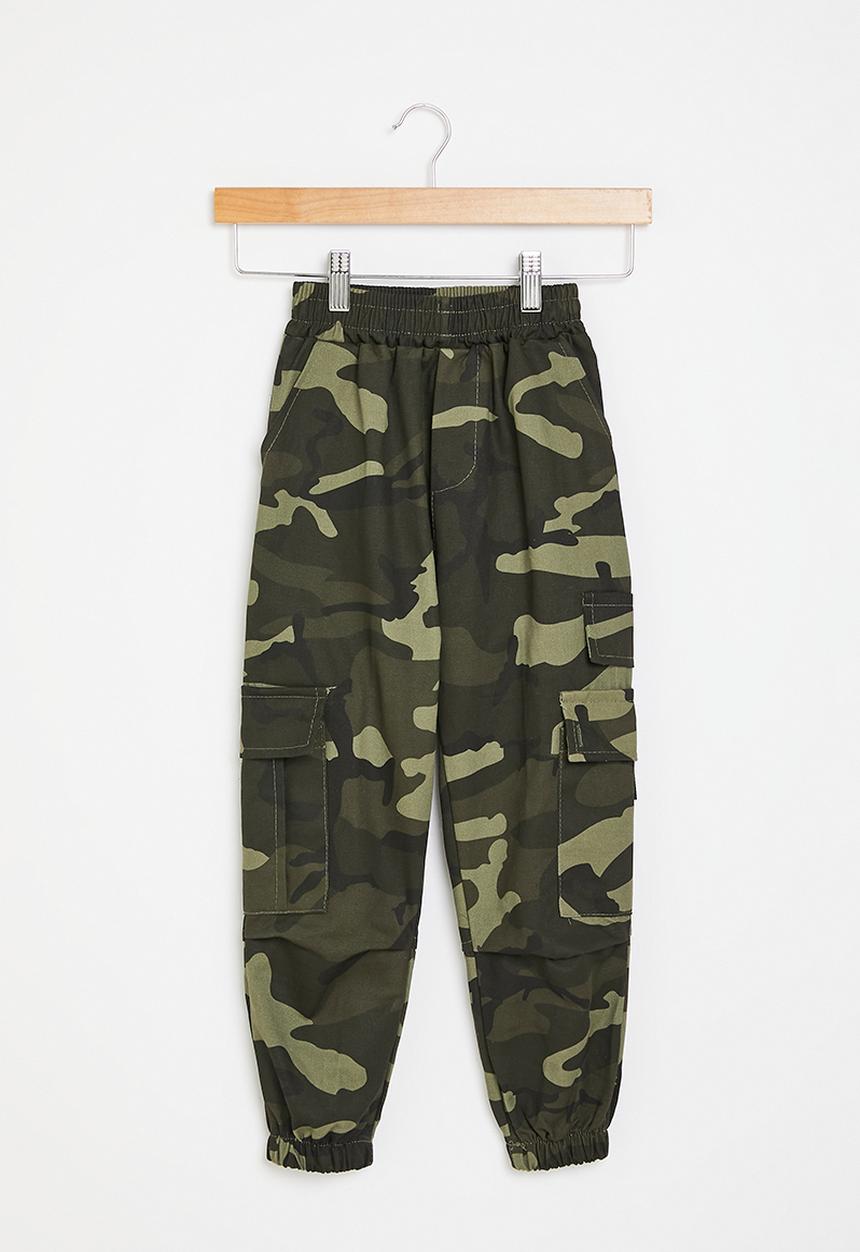 Pop Candy - Joggers - camo