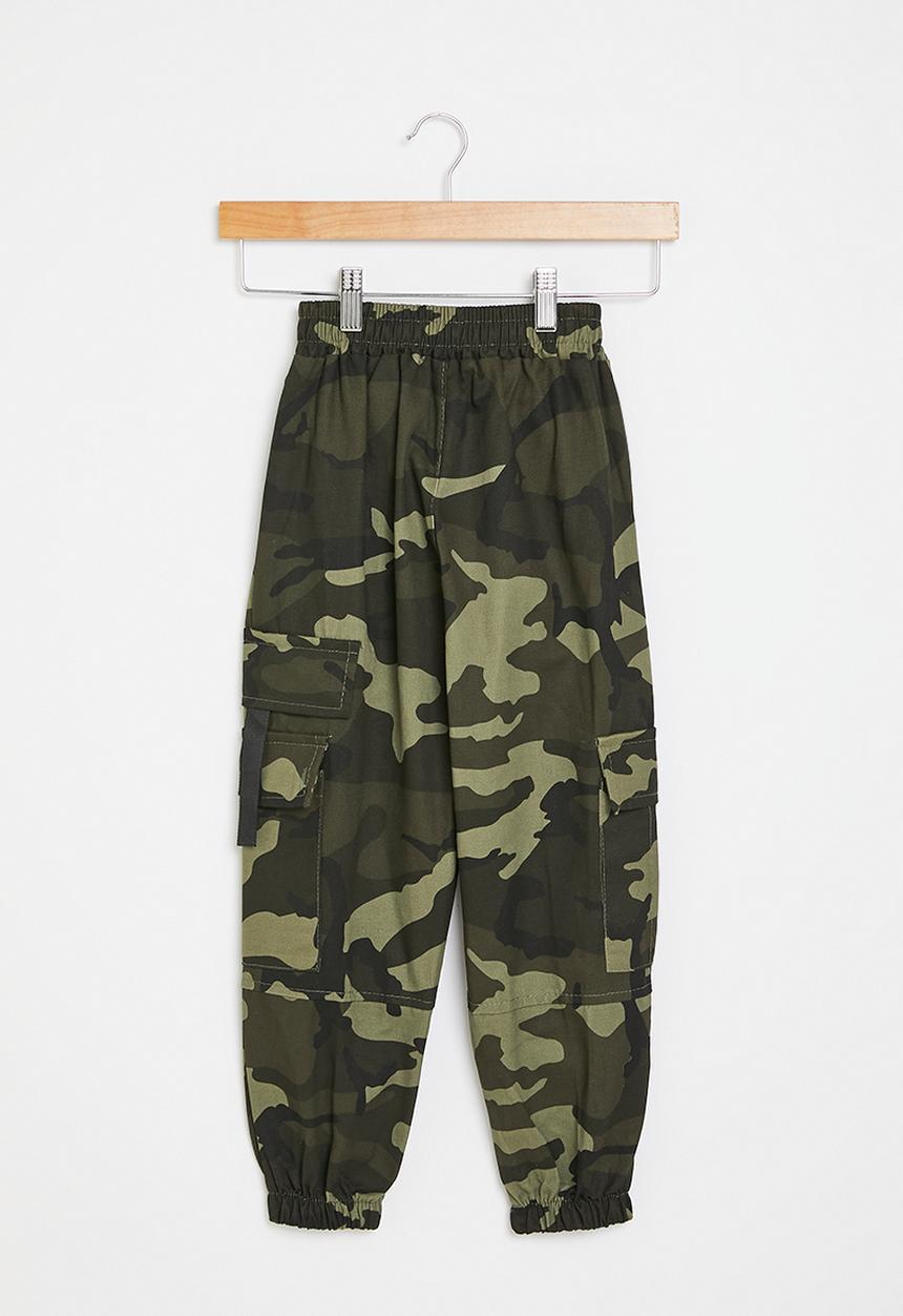 Pop Candy - Joggers - camo