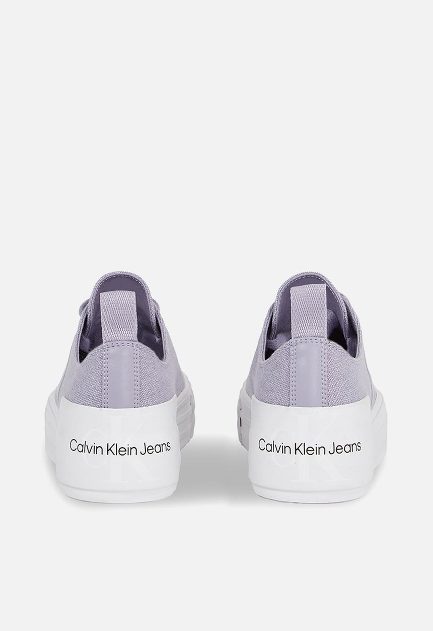Calvin Klein - Bold vulc flatf lace up wn - lavender aura