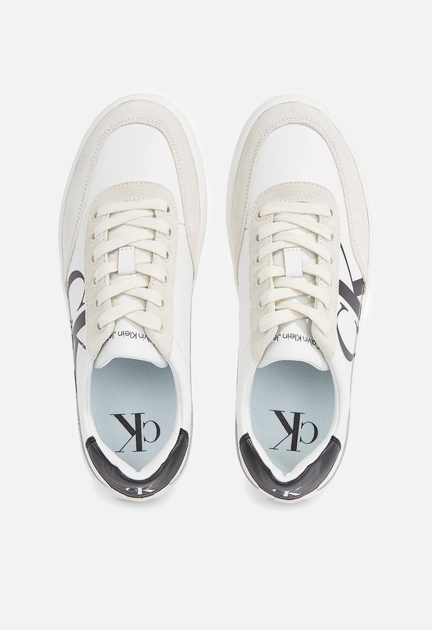 Calvin Klein - Classic cupsole lace up mix lth - multi 