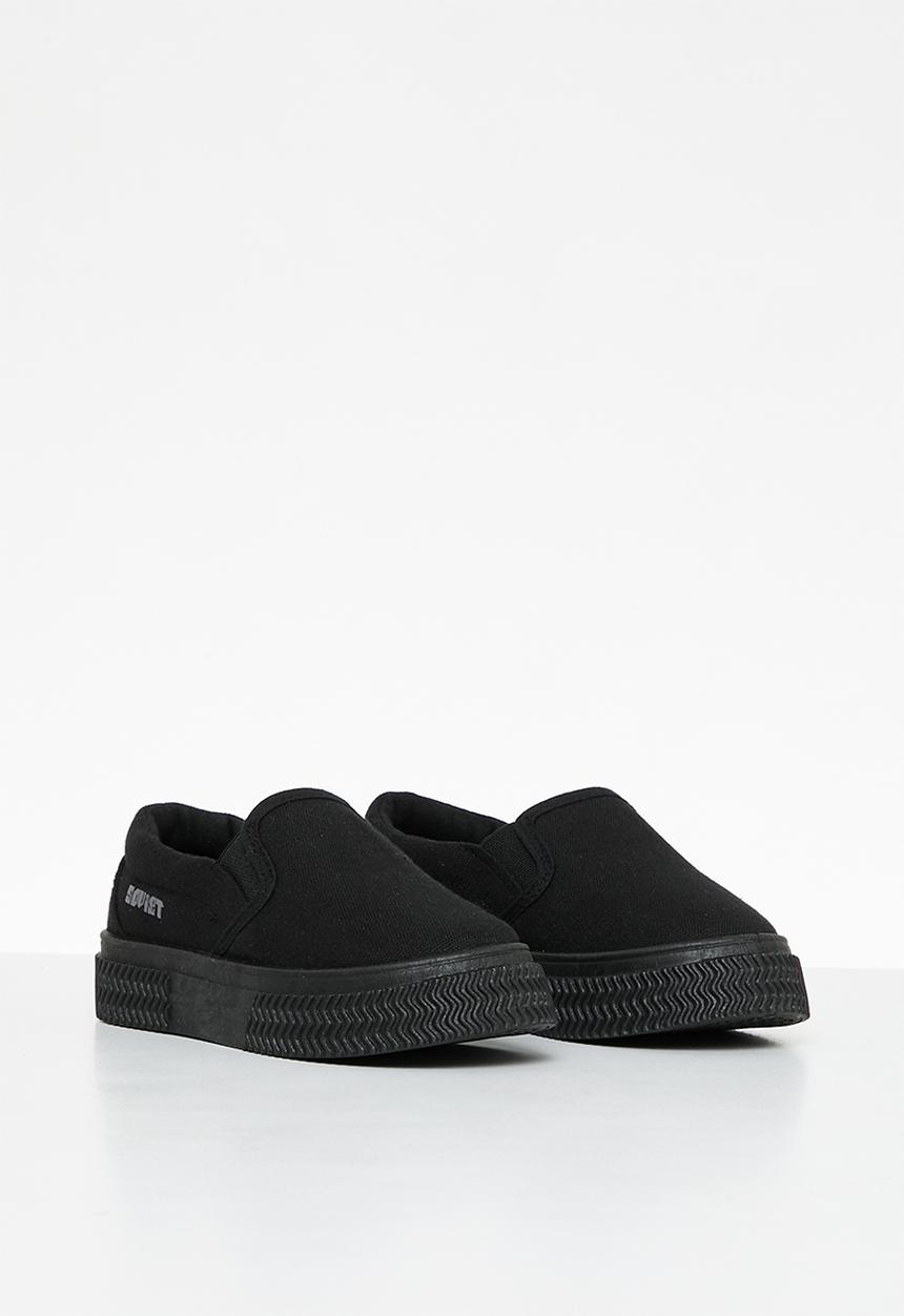SOVIET - K magnum - black mono