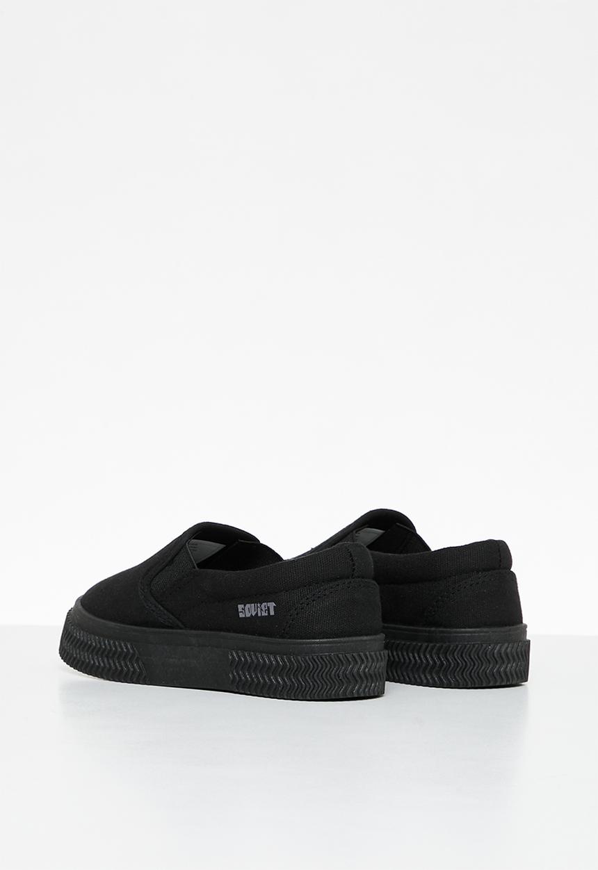 SOVIET - K magnum - black mono