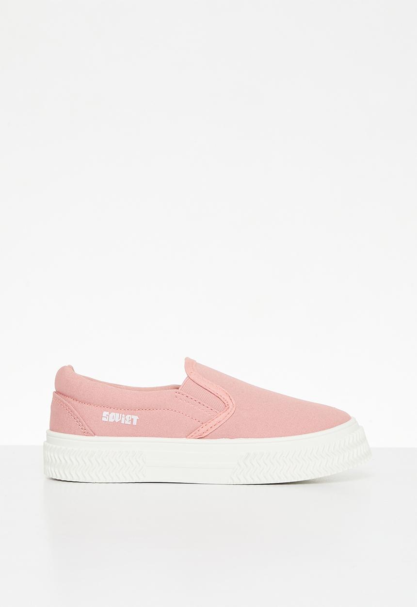 SOVIET - K magnum - dusty pink/off white