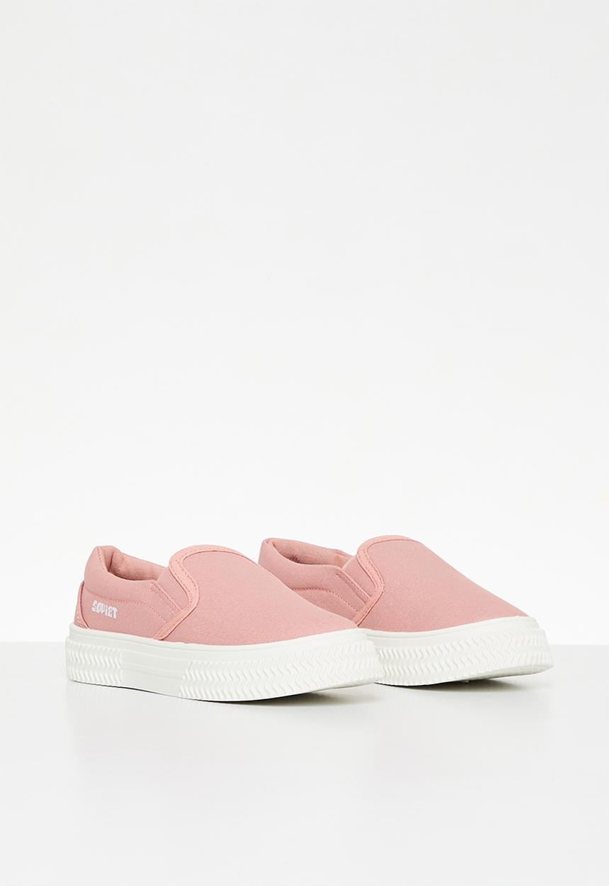 SOVIET - K magnum - dusty pink/off white