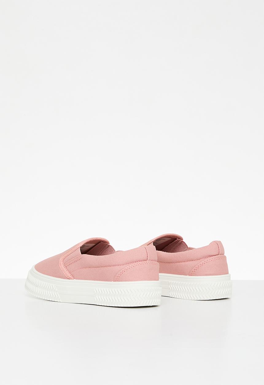 SOVIET - K magnum - dusty pink/off white