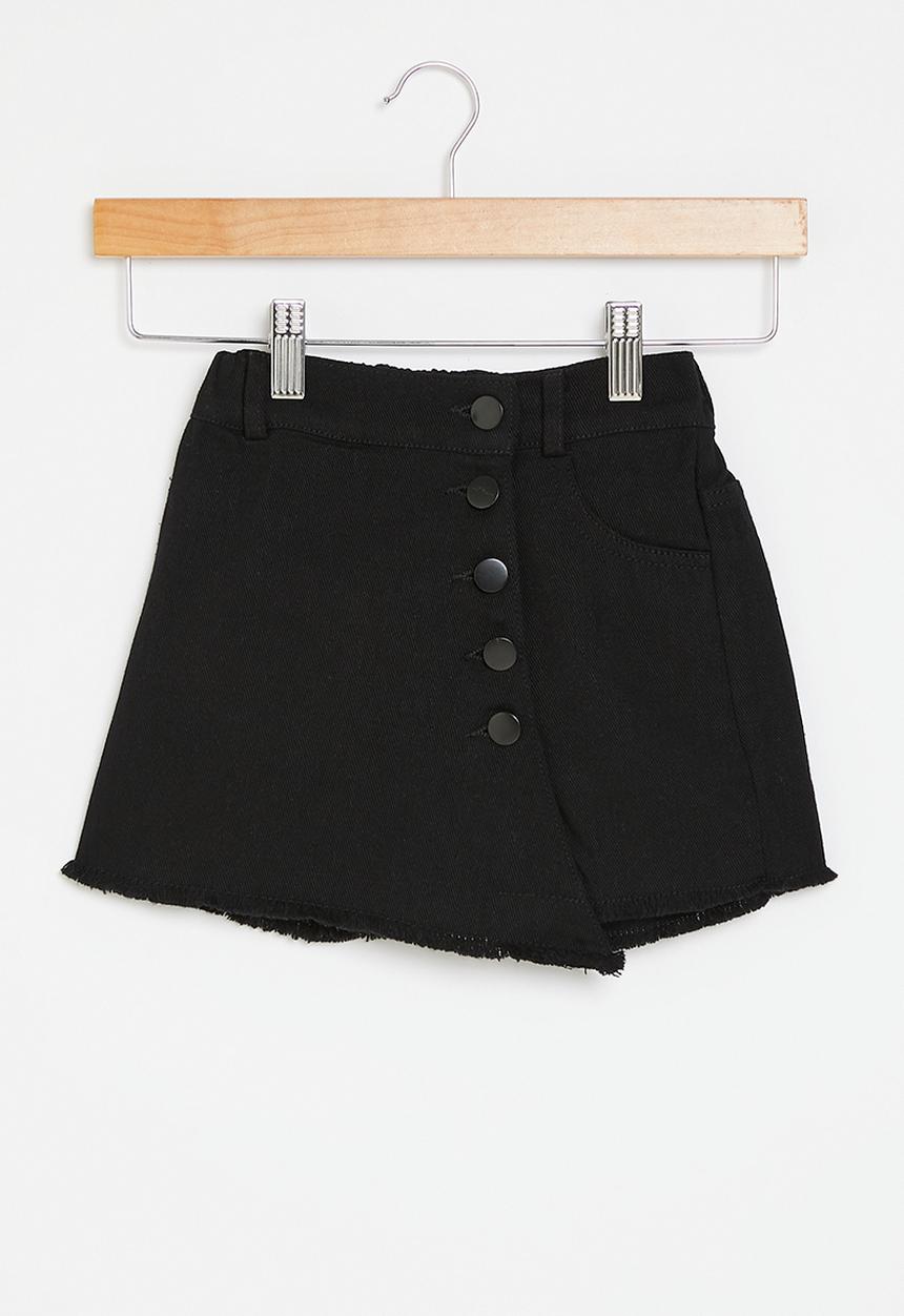Pop Candy - Skort - black