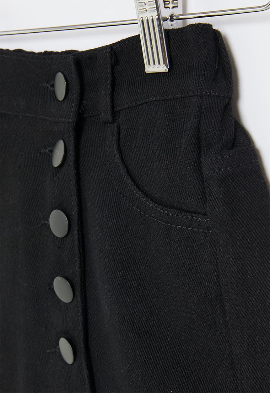 Pop Candy - Skort - black