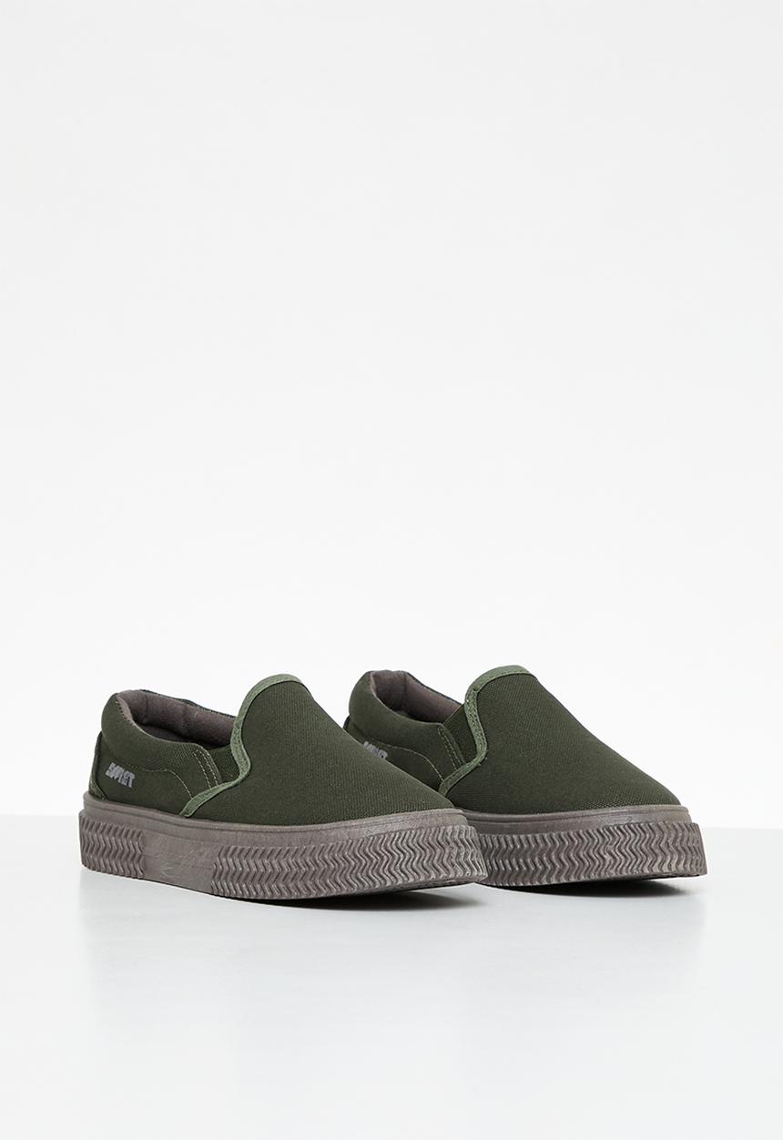 SOVIET - K magnum - olive/dk gum