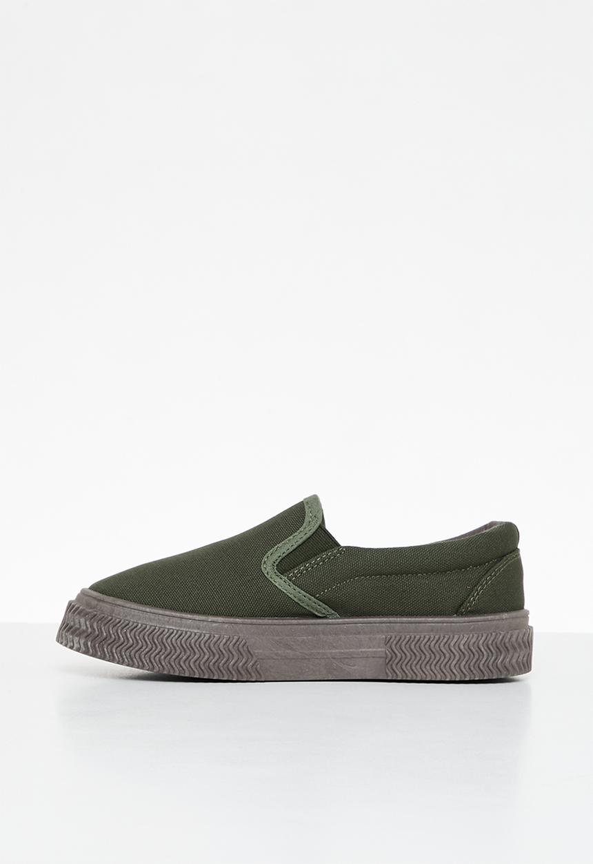 SOVIET - K magnum - olive/dk gum