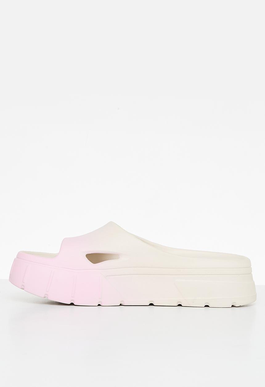 PUMA - Mayze stack injex beach days wns - alpine snow-frosty pink