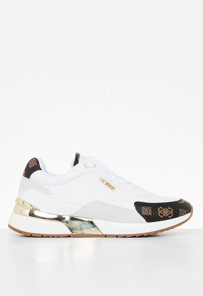 GUESS - M0xea2 sneaker - cm white 