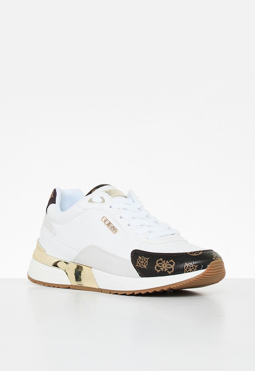 GUESS - M0xea2 sneaker - cm white 