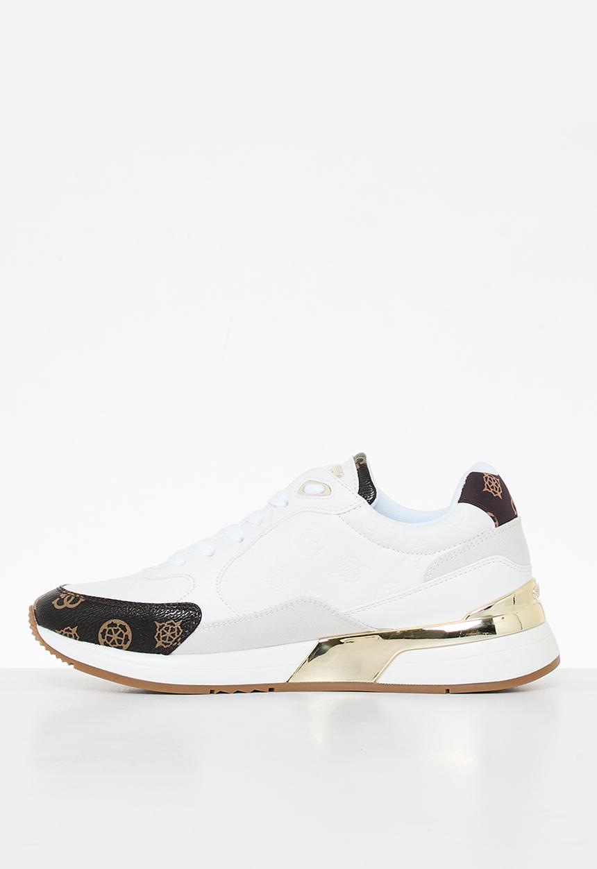 GUESS - M0xea2 sneaker - cm white 