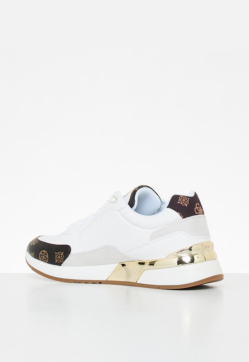 GUESS - M0xea2 sneaker - cm white 