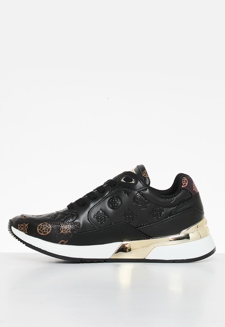 GUESS - Moxea2 sneaker - black 