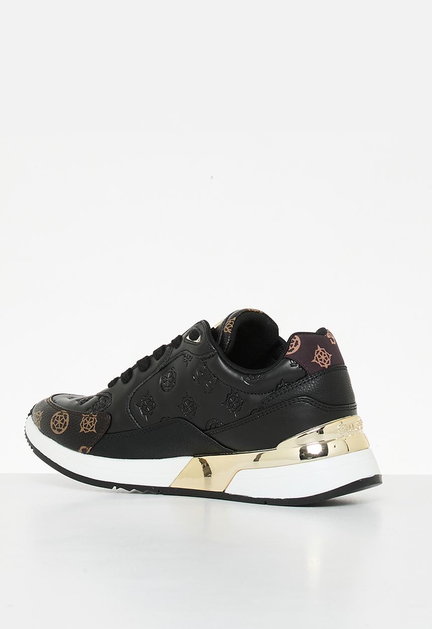 GUESS - Moxea2 sneaker - black 